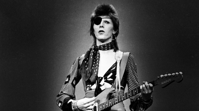 David Bowie rest in peace 