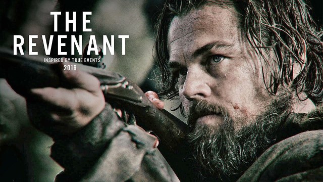 Leonardo dicaprio the revenant movie review